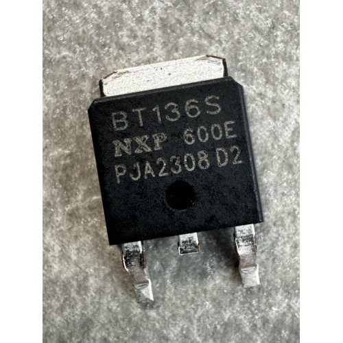 Тиристор BT136S-600