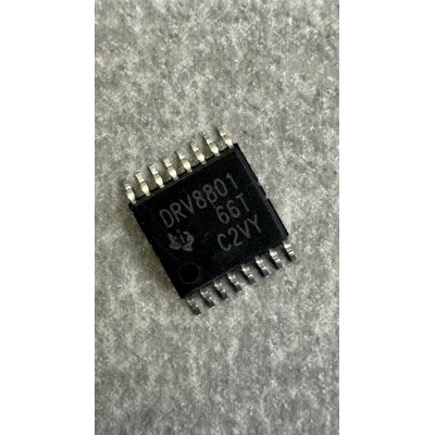 Мікросхема DRV8801PWPR
