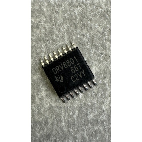 Мікросхема DRV8801PWPR