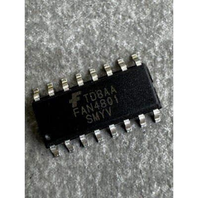 Мікросхема FAN4801SMY