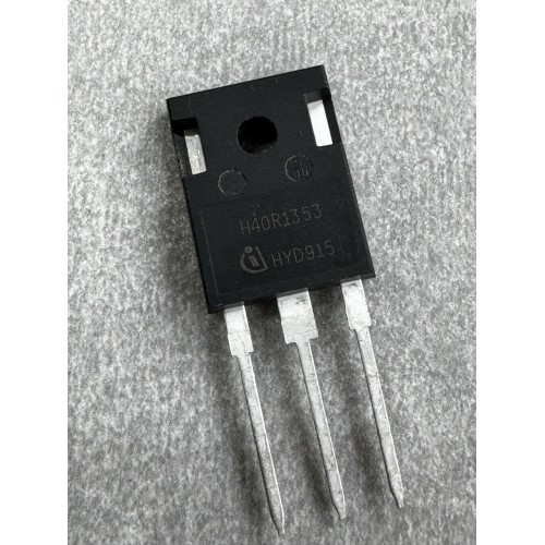 Транзистор H40R1353(IHW40N135R3)