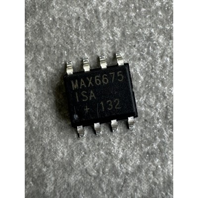 Мікросхема MAX6675ISA+T