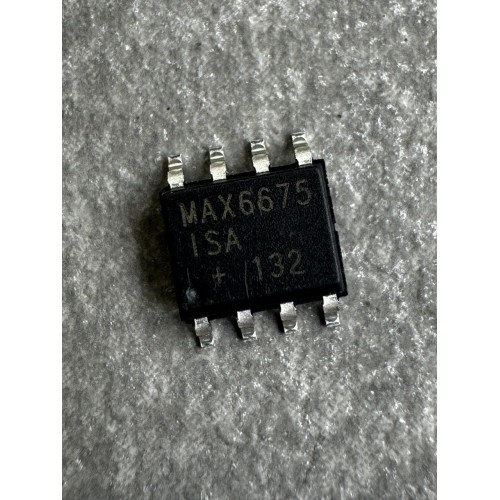 Мікросхема MAX6675ISA+T