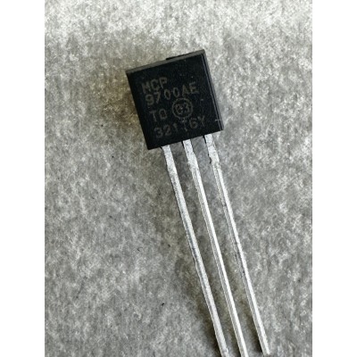 Мікросхема MCP9700A-E/TO