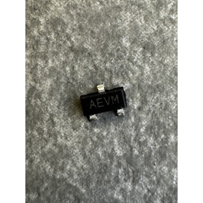 Мікросхема MCP9700A-E/TT