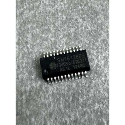 Мікросхема SM16126ES