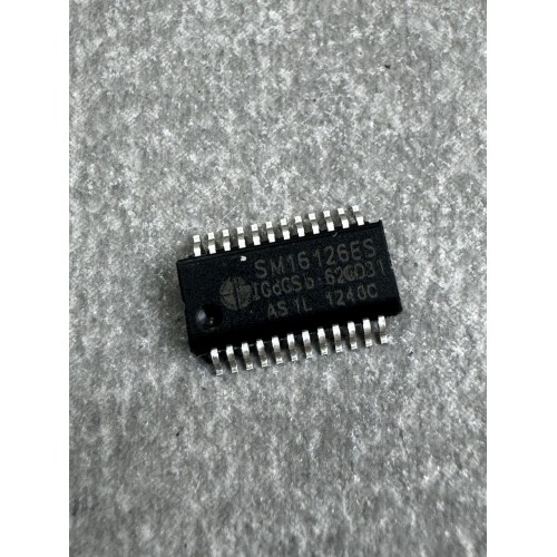 Мікросхема SM16126ES
