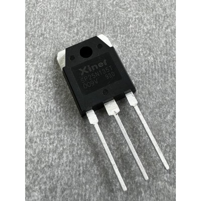Транзистор SP25N135T