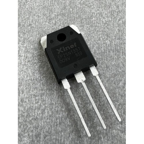 Транзистор SP25N135T