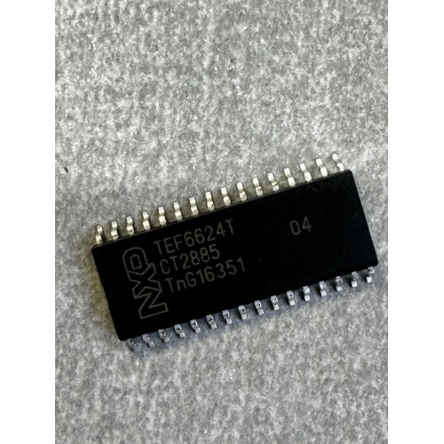 Мікросхема TEF6624T