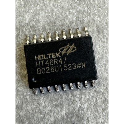 Мікросхема HT46R47