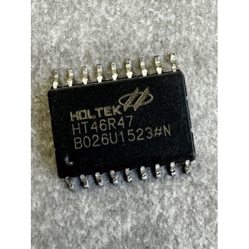 Мікросхема HT46R47