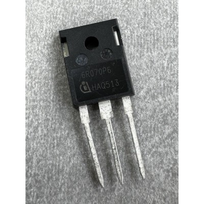 Транзистор IPW60R070P6(6R070P6)