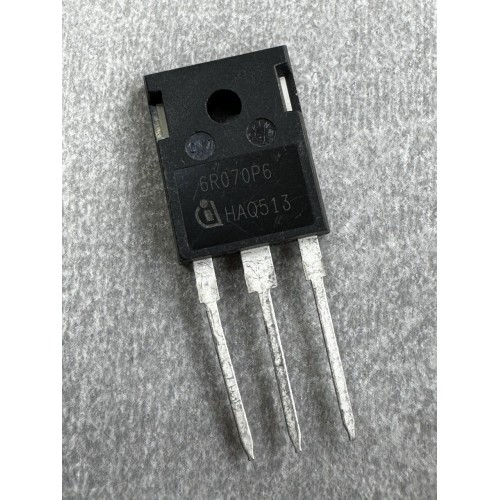 Транзистор IPW60R070P6(6R070P6)