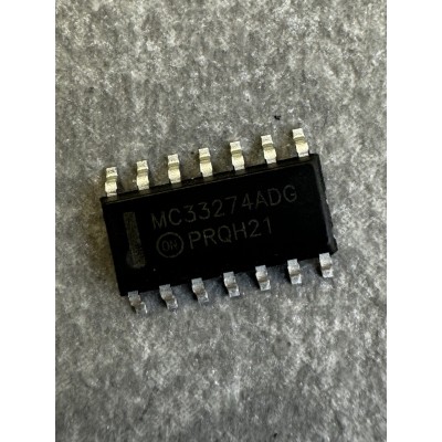 Мікросхема MC33274ADG