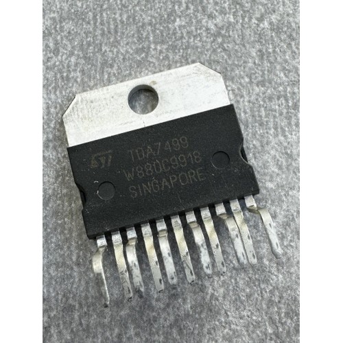 Мікросхема TDA7499