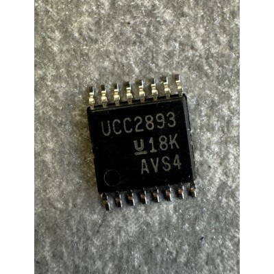 Мікросхема UCC2893
