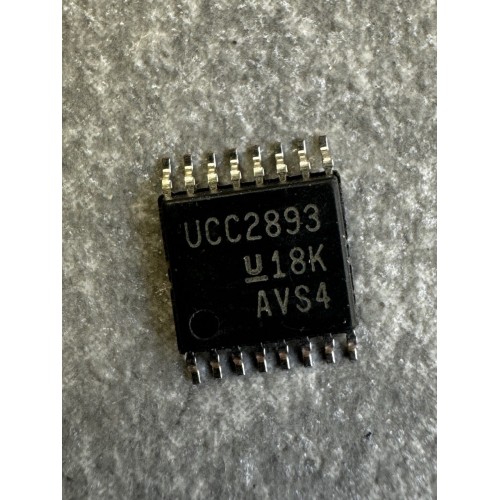 Мікросхема UCC2893
