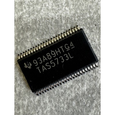 Мікросхема TAS5733LD