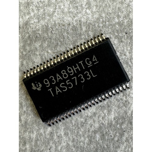 Мікросхема TAS5733LD