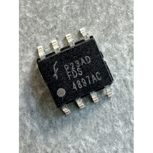 Транзистор FDS4897AC