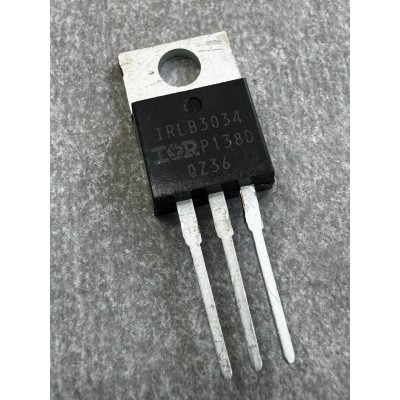 Транзистор IRLB3034