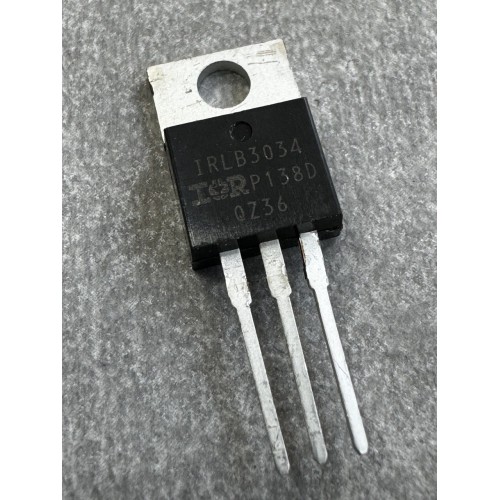 Транзистор IRLB3034