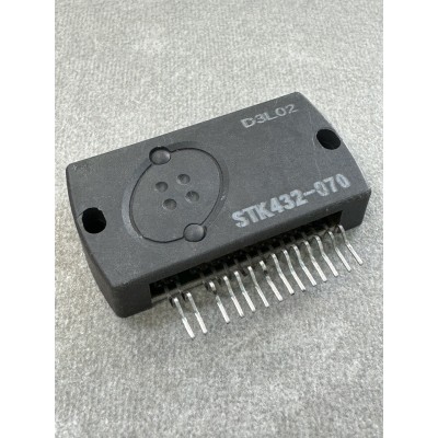 Мікросхема STK432-070