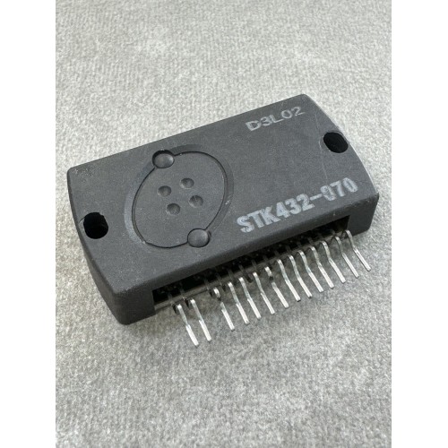 Мікросхема STK432-070