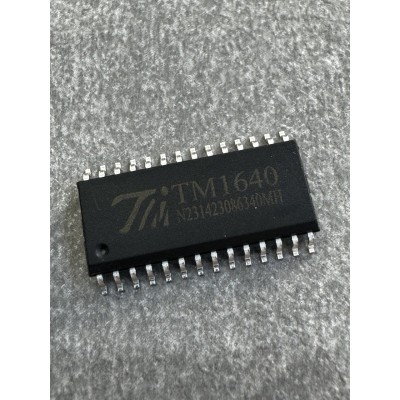 Мікросхема TM1640