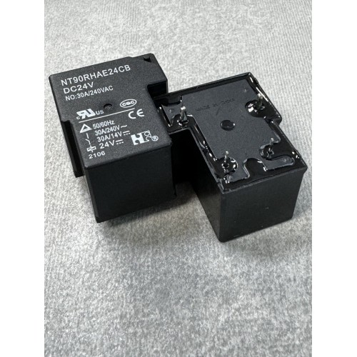 Реле 24V 30A 4pin (1 close ) NT90RHAE-24CB