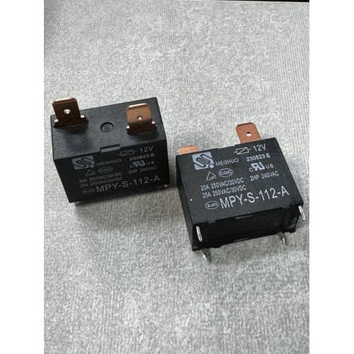 Реле 12V 25A 6pin (1 open ) MPY-S-112A