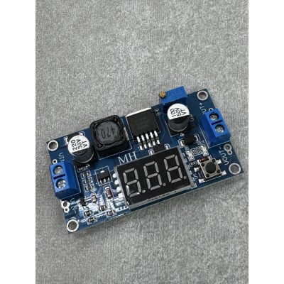 DC-DC на XL6009 4A регульований перетворювач живлення підвищення напруги ( 2-24V вхід)