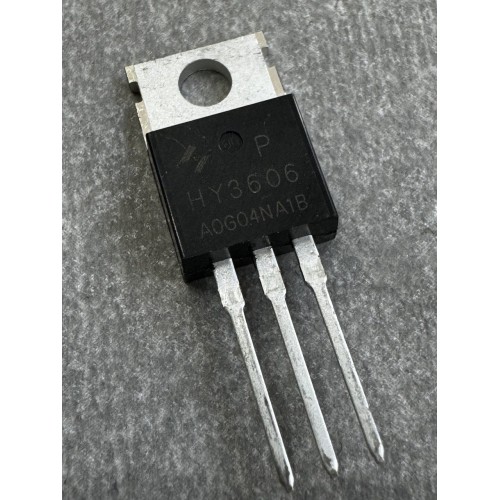 Транзистор HY3606P