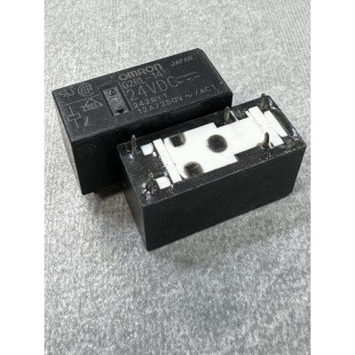 Реле 24V 12A 5pin (1 open 1 close) G2RL-14 (845HN-1C-B-C)