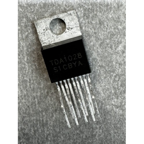 Мікросхема TDA1028