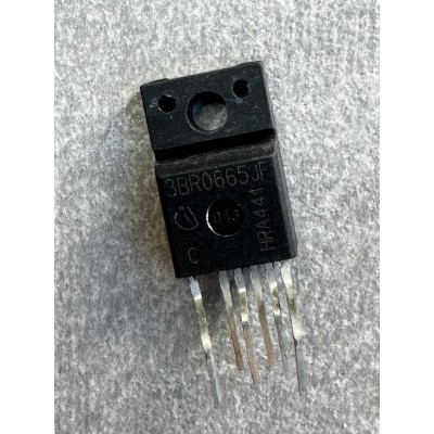 Мікросхема ICE 3BR0665JF