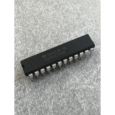 Мікросхема 74HC154AN
