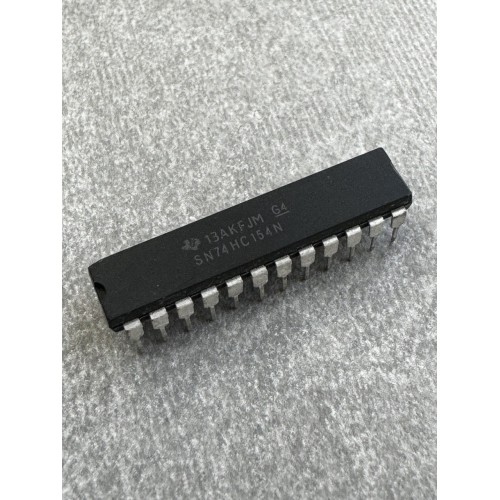 Мікросхема 74HC154AN