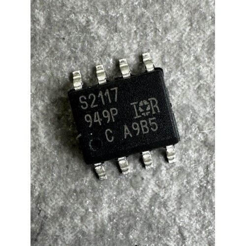 Мікросхема IRS2117S