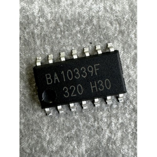 Мікросхема BA10339F