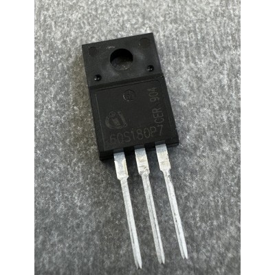 Транзистор IPA60R180P7S