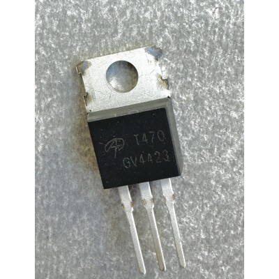 Транзистор AOT470AL