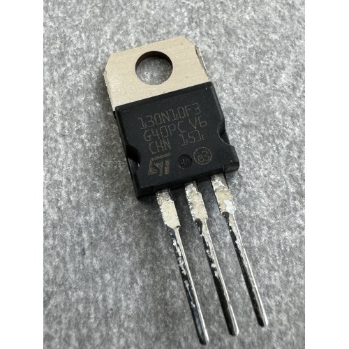 Транзистор STP130N10F3