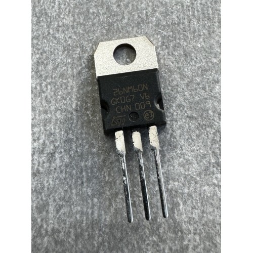 Транзистор STP26NM60