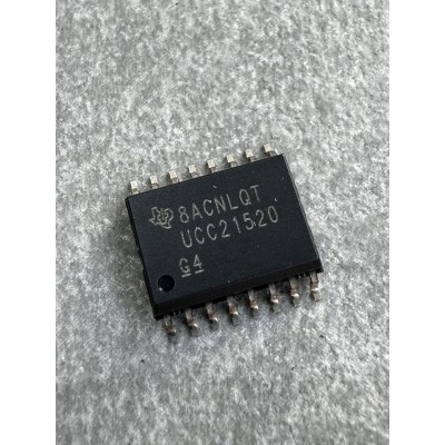 Мікросхема UCC21520A