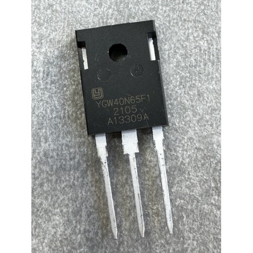 Транзистор YGW40N65F1