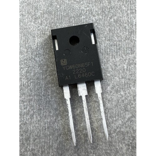 Транзистор YGW60N65F1
