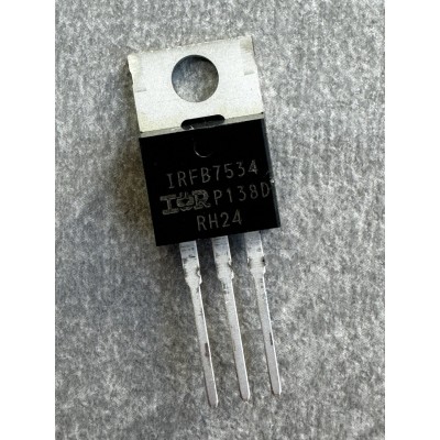 Транзистор IRFB7534PBF