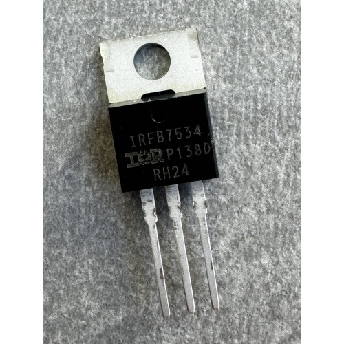 Транзистор IRFB7534PBF